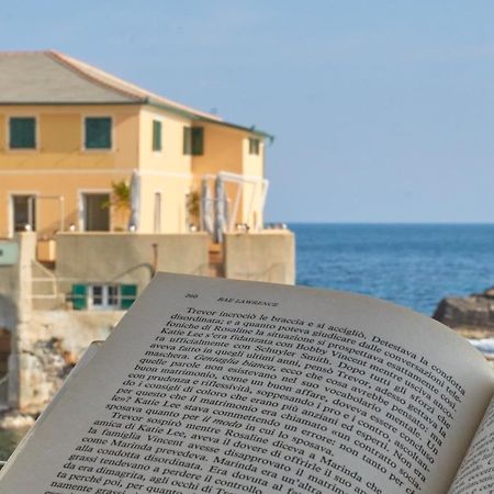 Baian Casa Vacanze Cenova Dış mekan fotoğraf