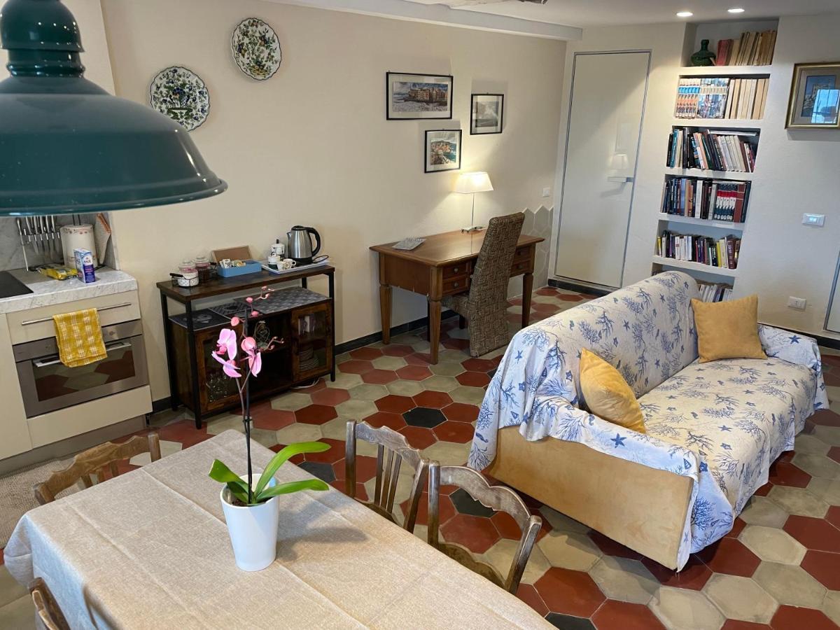Baian Casa Vacanze Cenova Dış mekan fotoğraf