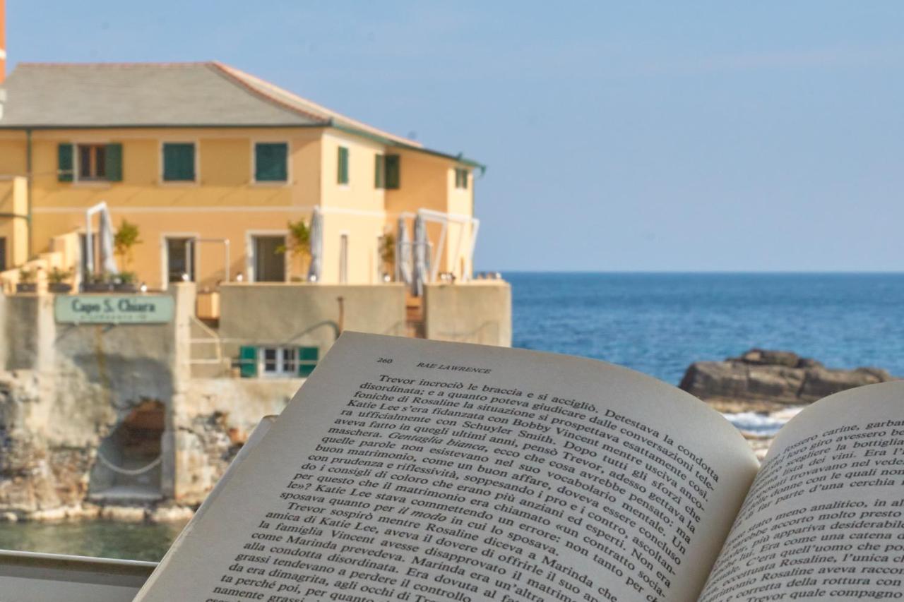 Baian Casa Vacanze Cenova Dış mekan fotoğraf