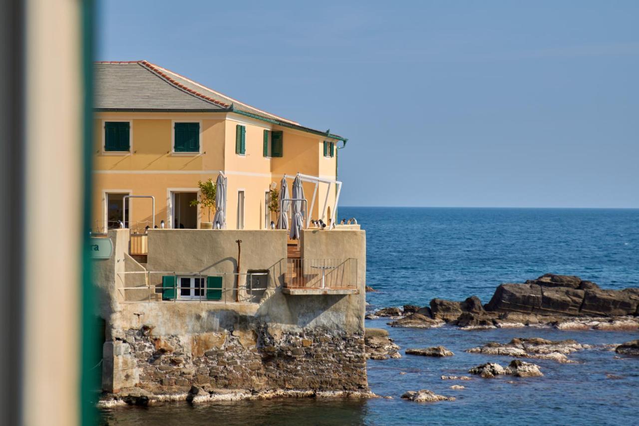 Baian Casa Vacanze Cenova Dış mekan fotoğraf