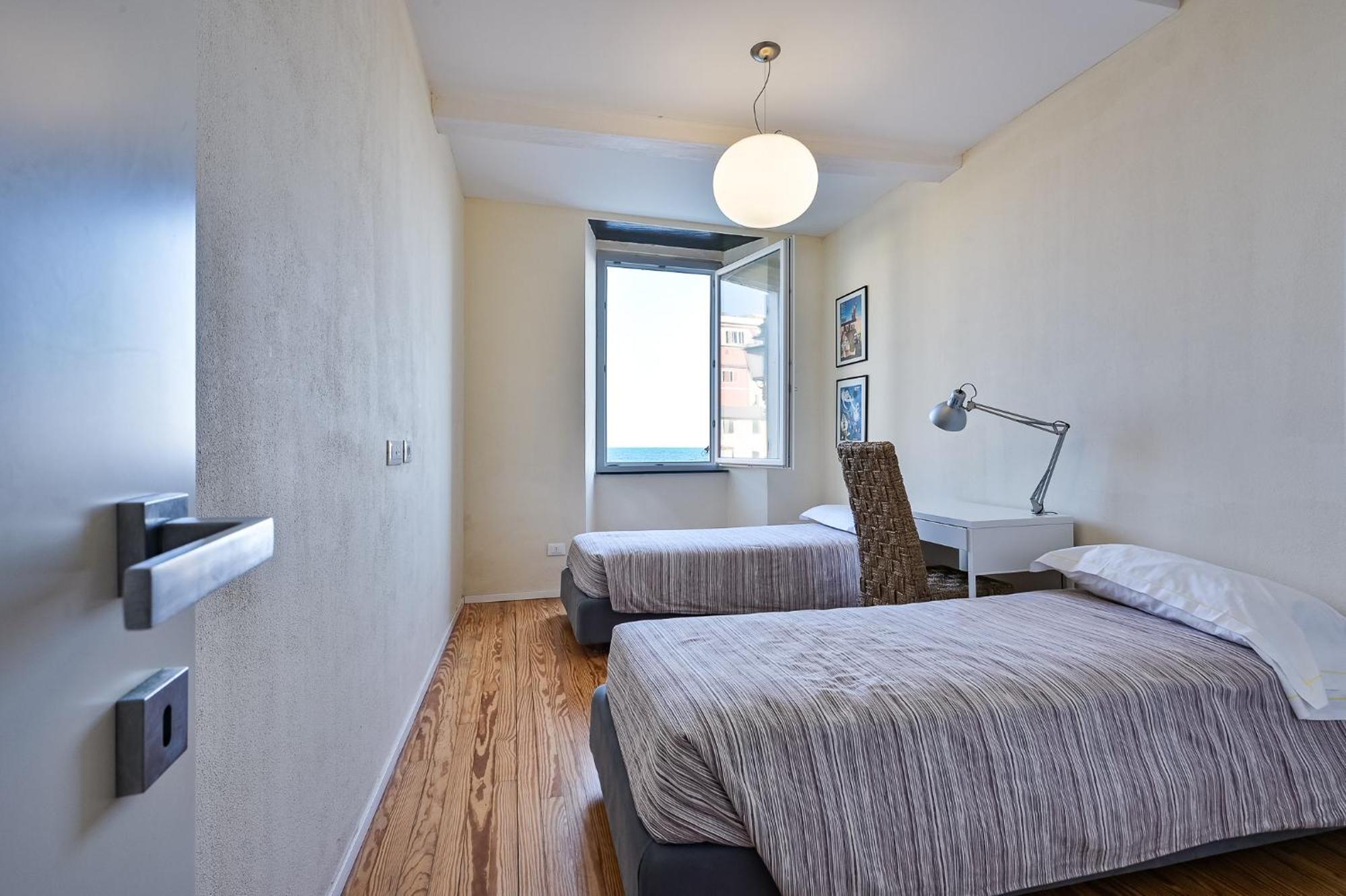 Baian Casa Vacanze Cenova Dış mekan fotoğraf