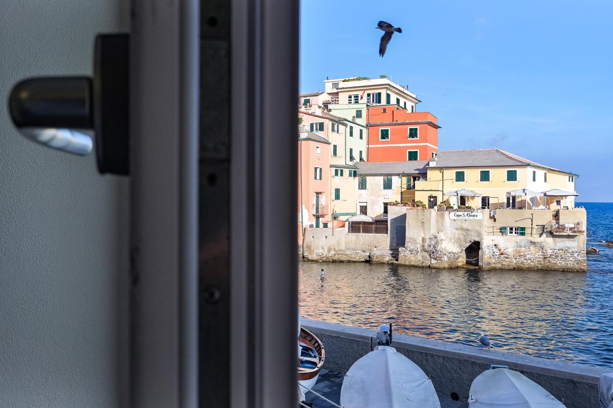 Baian Casa Vacanze Cenova Dış mekan fotoğraf