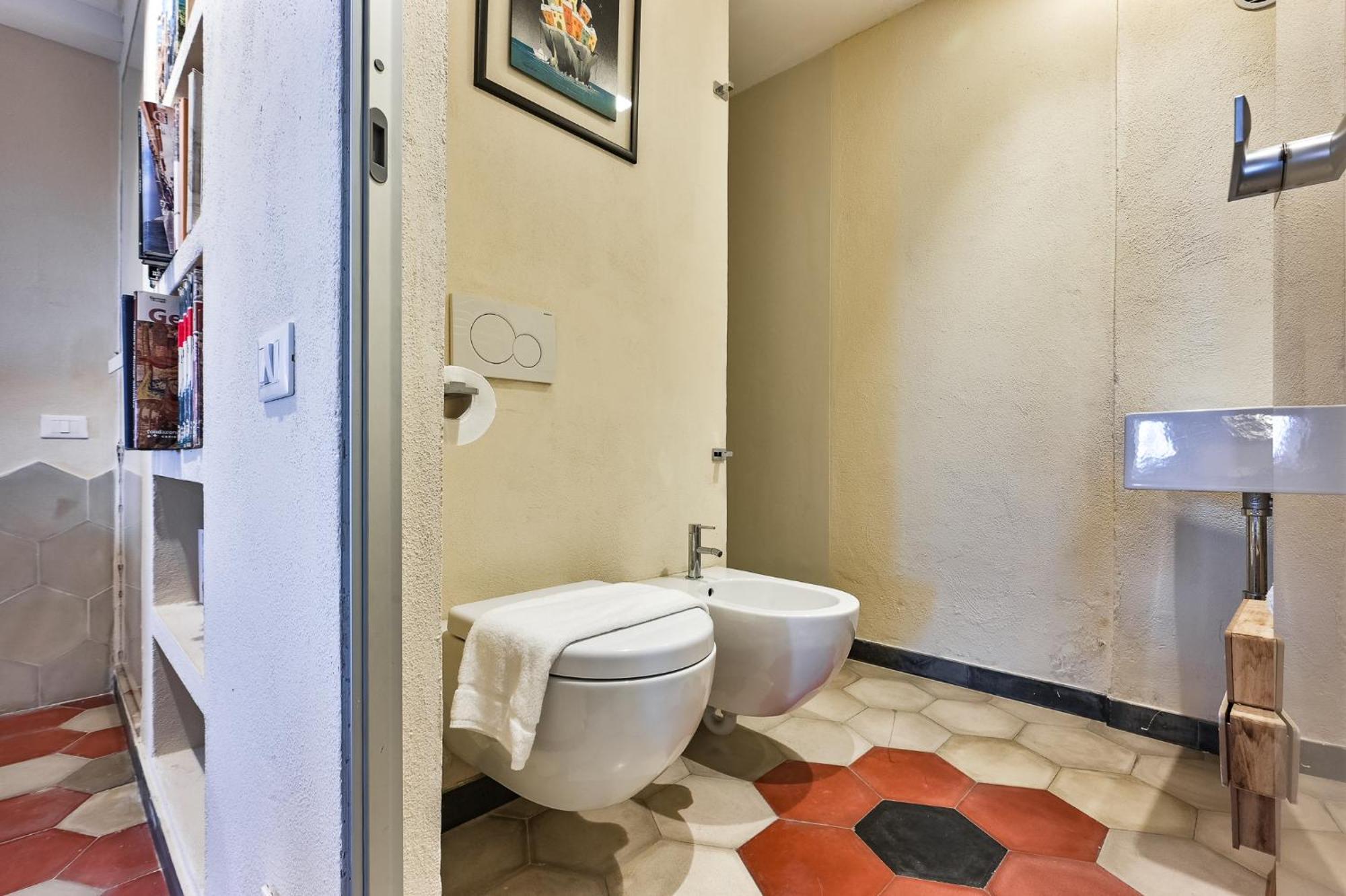 Baian Casa Vacanze Cenova Dış mekan fotoğraf