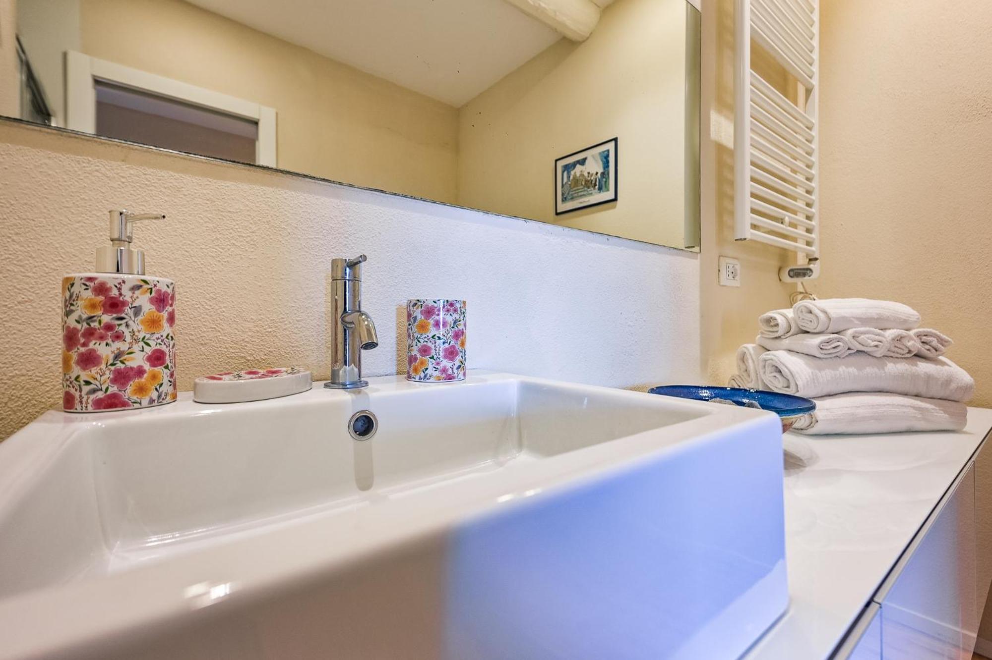 Baian Casa Vacanze Cenova Dış mekan fotoğraf