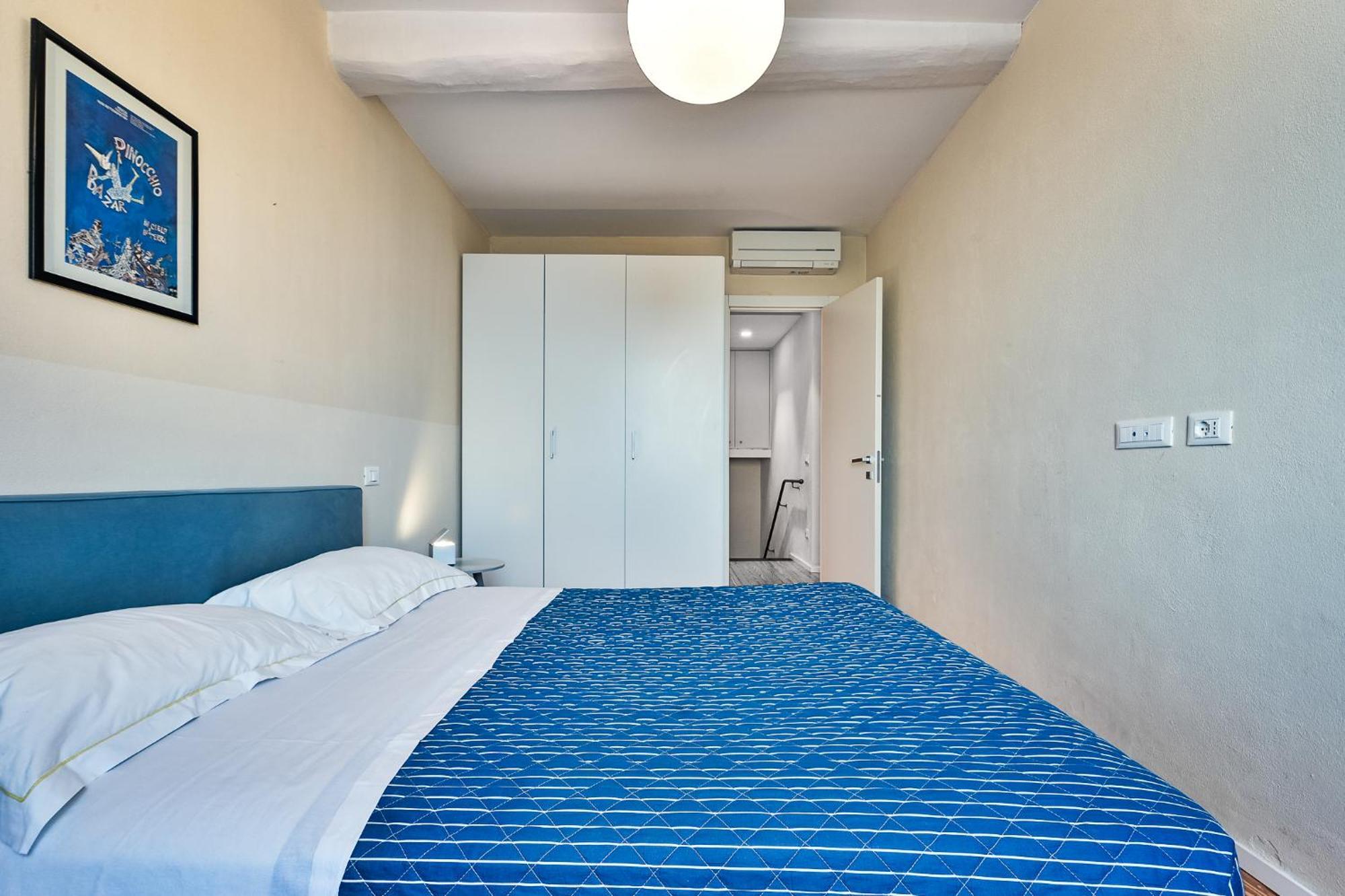 Baian Casa Vacanze Cenova Dış mekan fotoğraf