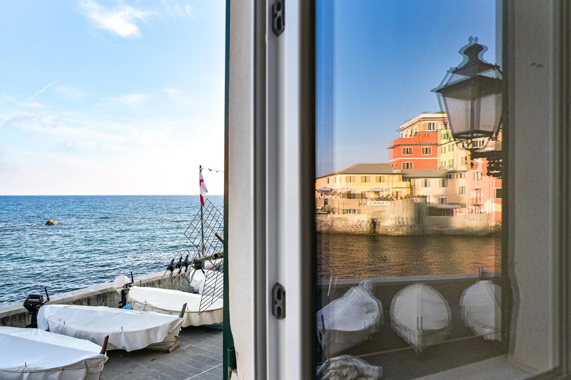 Baian Casa Vacanze Cenova Dış mekan fotoğraf