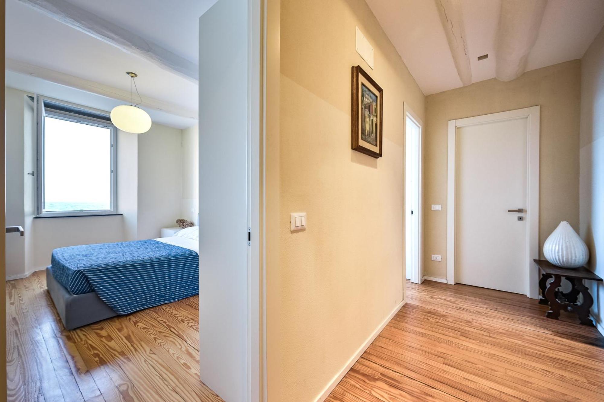 Baian Casa Vacanze Cenova Dış mekan fotoğraf