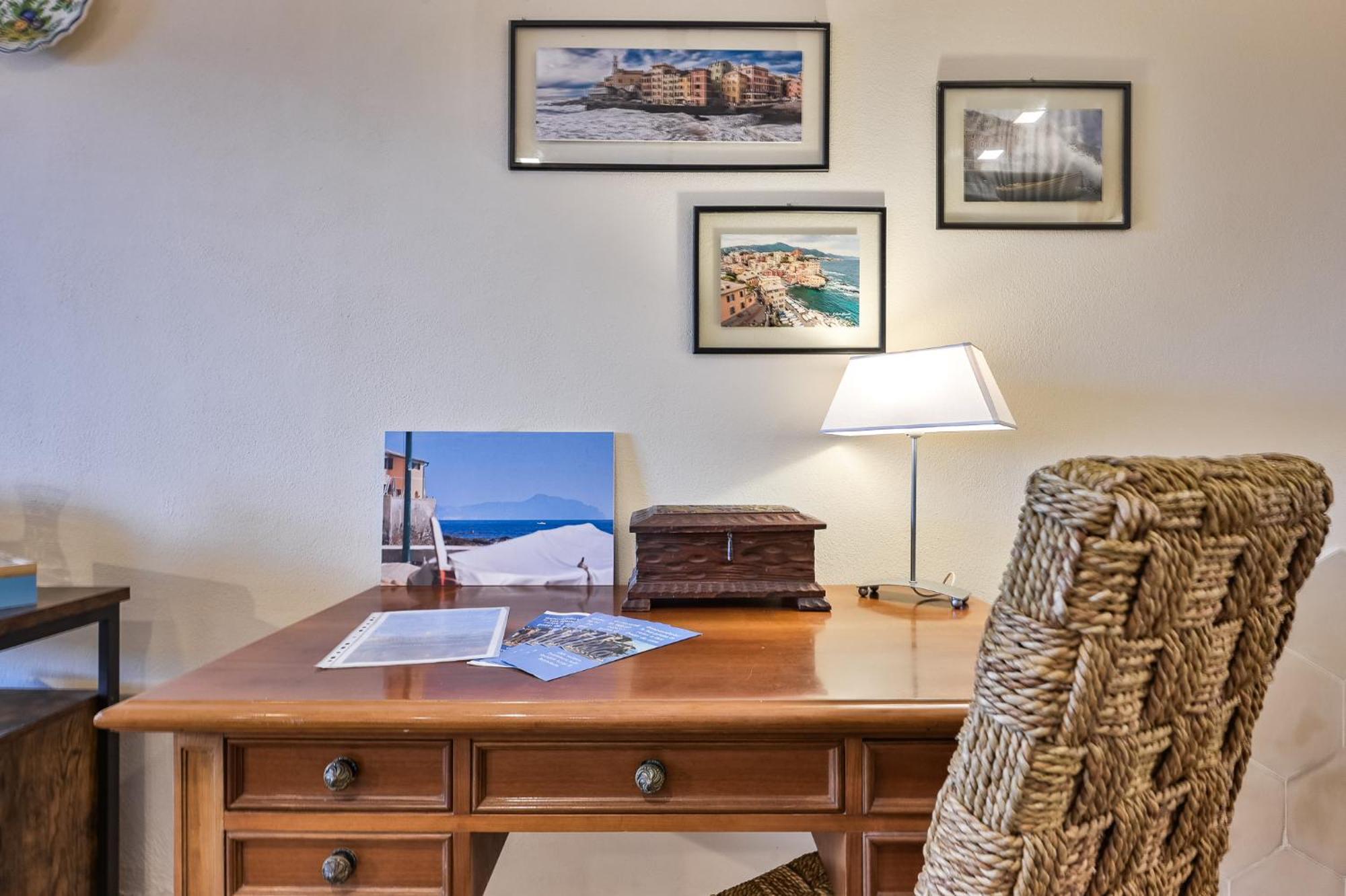 Baian Casa Vacanze Cenova Dış mekan fotoğraf
