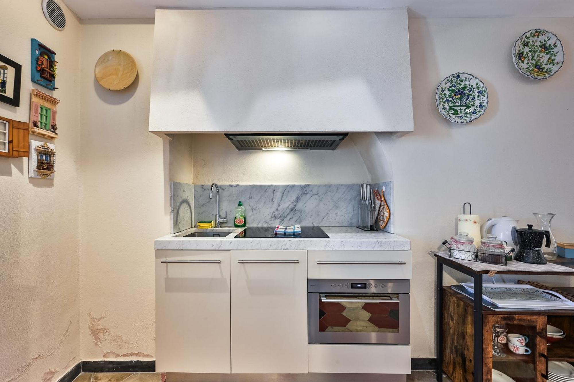 Baian Casa Vacanze Cenova Dış mekan fotoğraf