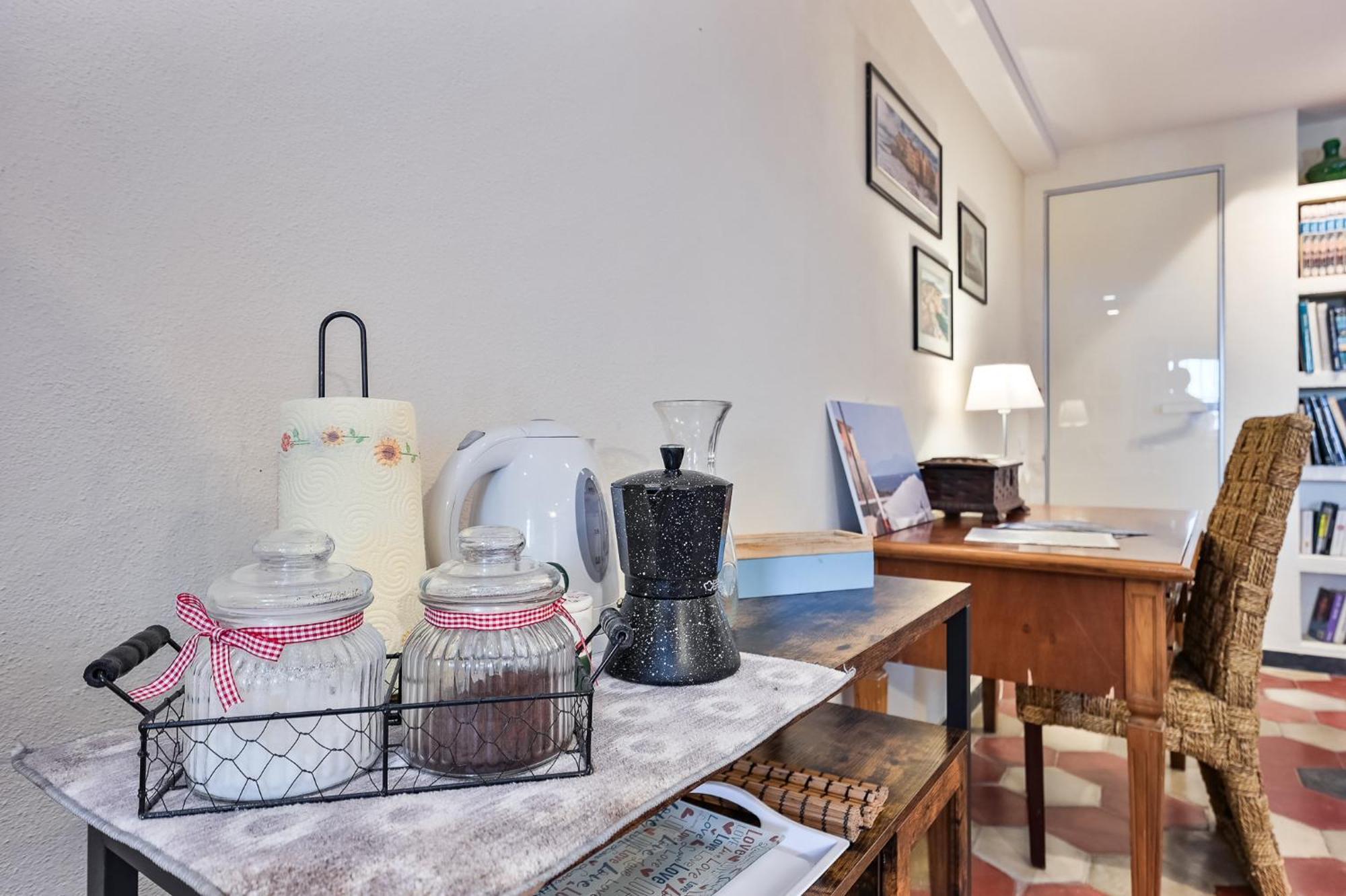 Baian Casa Vacanze Cenova Dış mekan fotoğraf