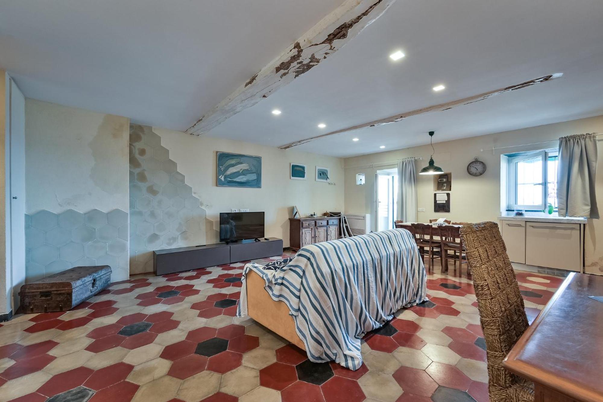 Baian Casa Vacanze Cenova Dış mekan fotoğraf